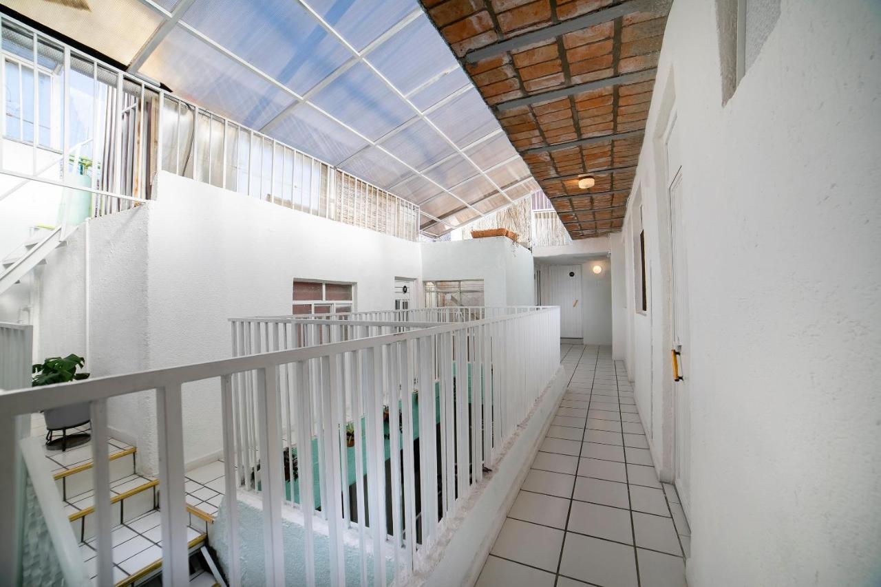 Oyo Hotel Jardin Carpio Агуаскалиентес Екстериор снимка