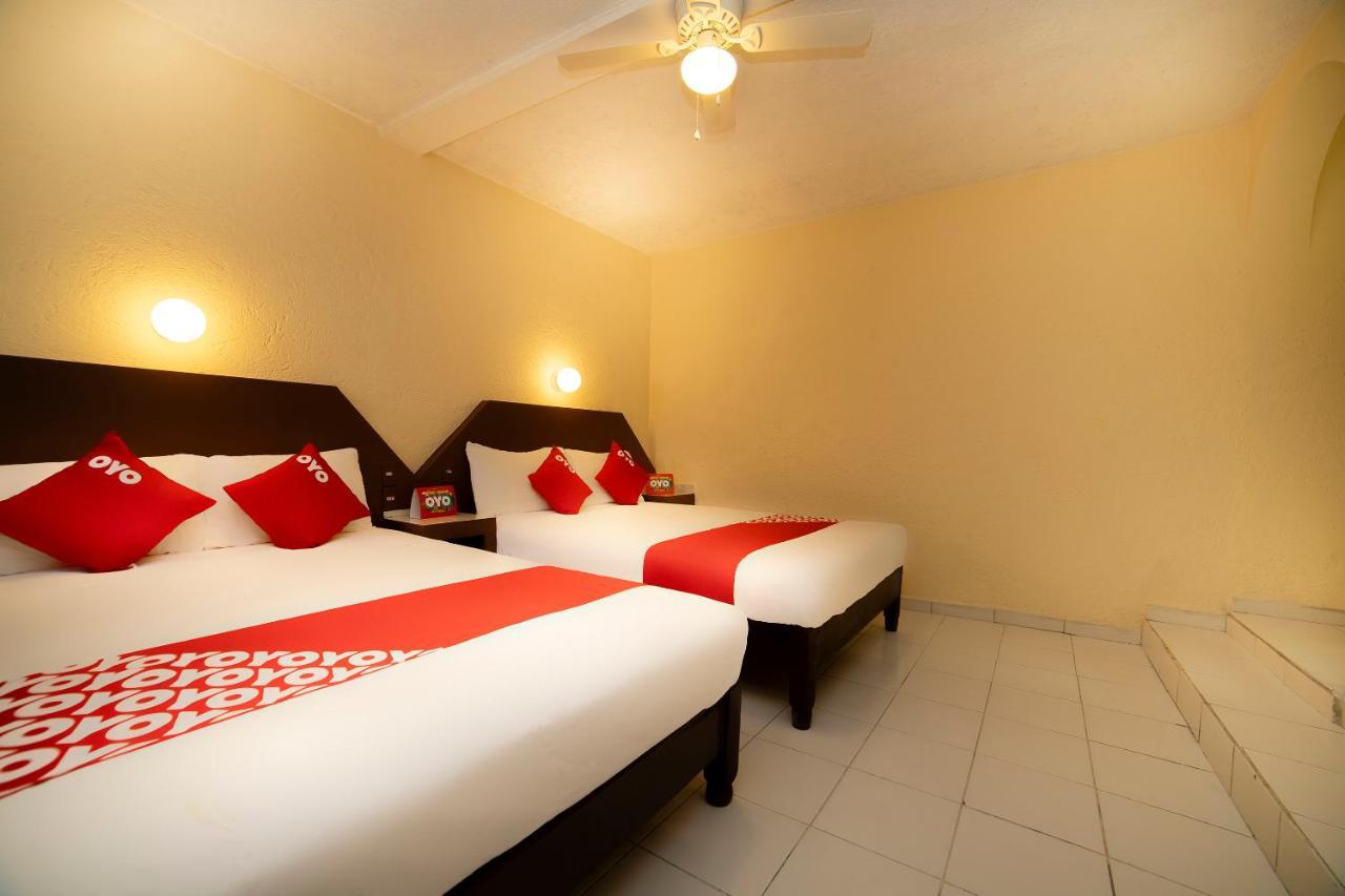 Oyo Hotel Jardin Carpio Агуаскалиентес Екстериор снимка